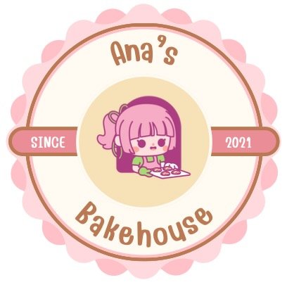 Ana's Bakehouse Logo